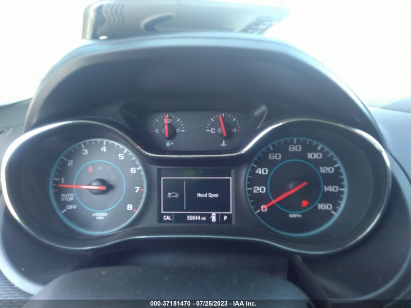 2017 CHEVROLET CRUZE LS - 1G1BC5SM9H7251933