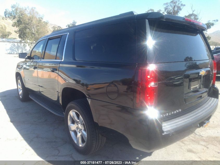 2015 CHEVROLET SUBURBAN LS - 1GNSCHKC2FR696054