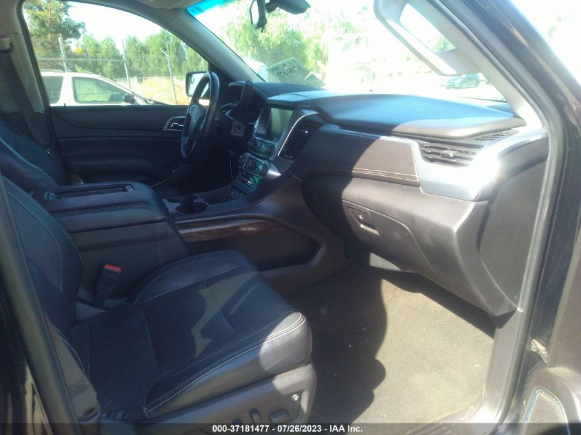 2015 CHEVROLET SUBURBAN LS - 1GNSCHKC2FR696054