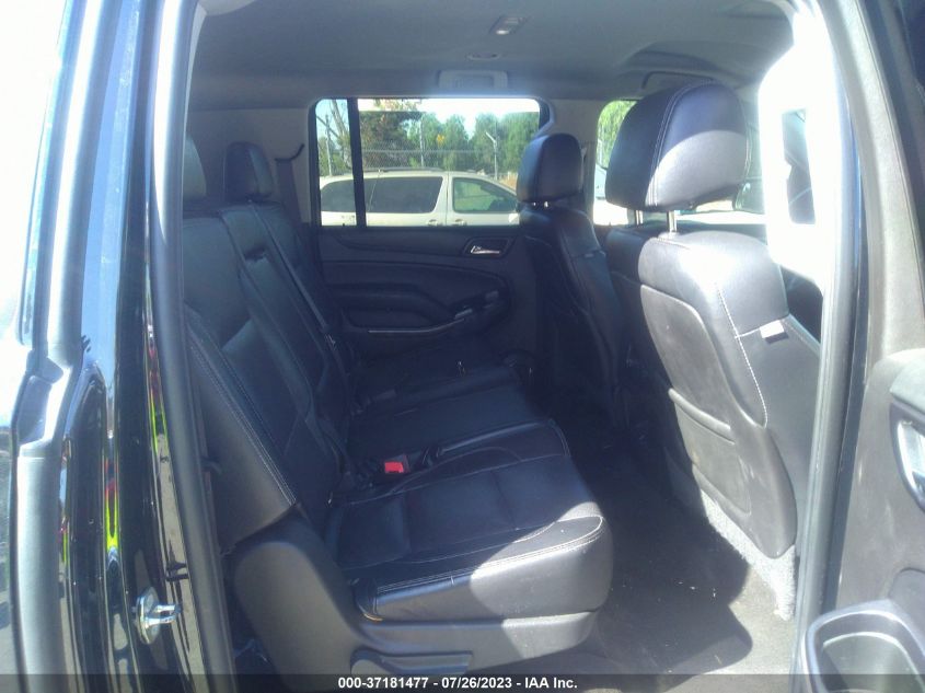 2015 CHEVROLET SUBURBAN LS - 1GNSCHKC2FR696054