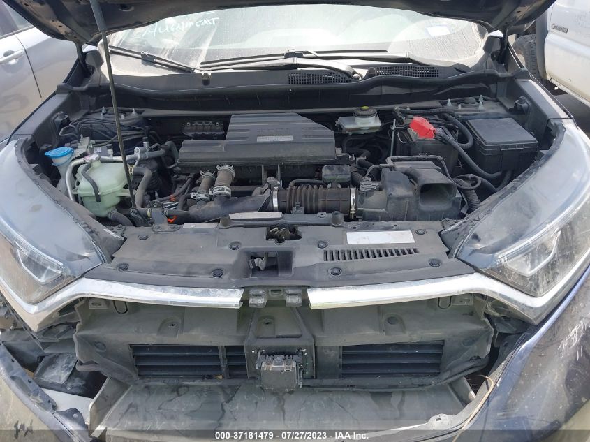 2017 HONDA CR-V EX - 2HKRW2H55HH689324
