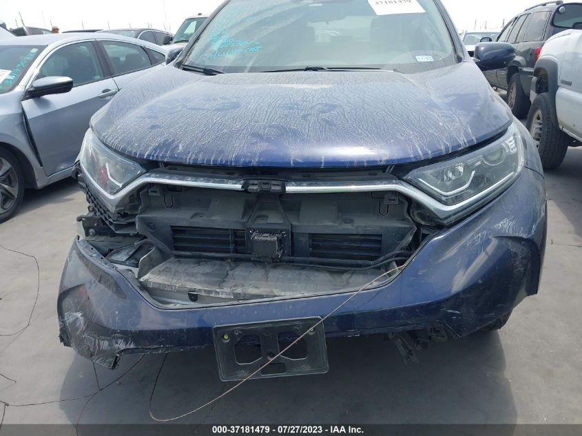 2017 HONDA CR-V EX - 2HKRW2H55HH689324