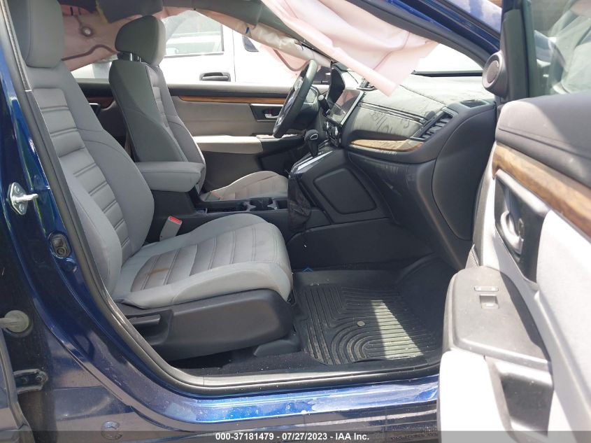 2017 HONDA CR-V EX - 2HKRW2H55HH689324