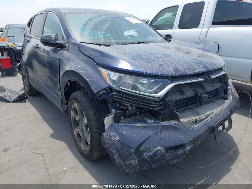 2017 HONDA CR-V EX - 2HKRW2H55HH689324