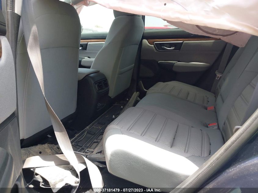 2017 HONDA CR-V EX - 2HKRW2H55HH689324