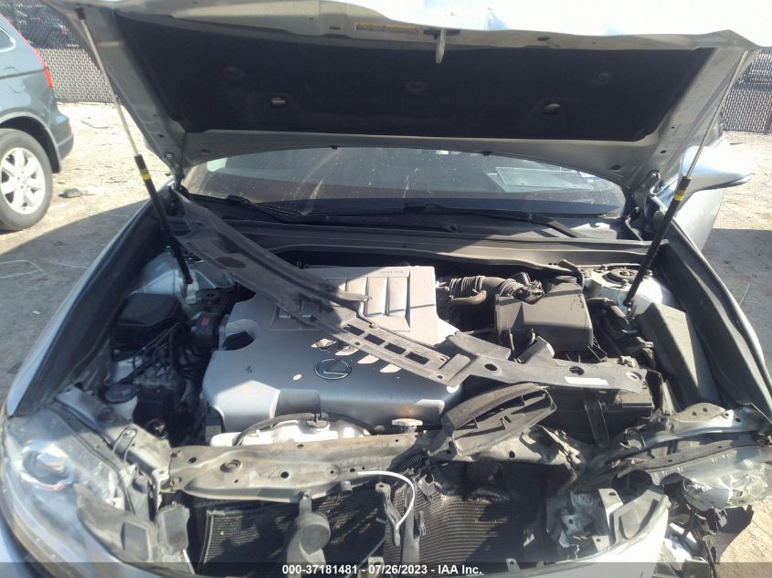 2015 LEXUS ES 350 - JTHBK1GG6F2202882
