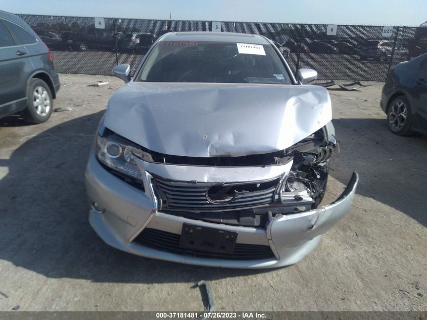 2015 LEXUS ES 350 - JTHBK1GG6F2202882
