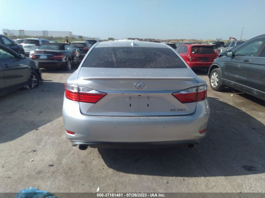 2015 LEXUS ES 350 - JTHBK1GG6F2202882