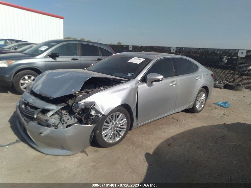 2015 LEXUS ES 350 - JTHBK1GG6F2202882