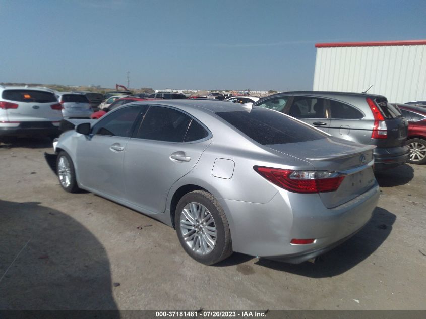 2015 LEXUS ES 350 - JTHBK1GG6F2202882