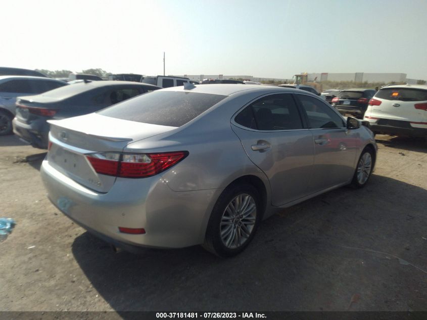 2015 LEXUS ES 350 - JTHBK1GG6F2202882