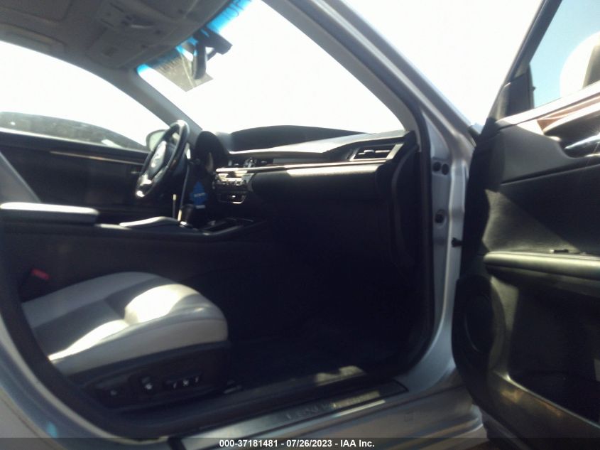 2015 LEXUS ES 350 - JTHBK1GG6F2202882