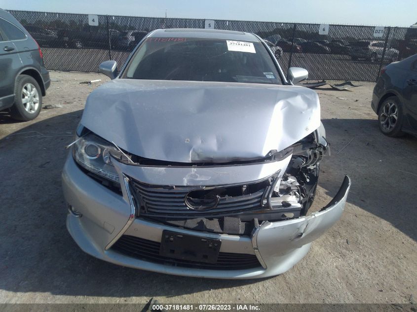 2015 LEXUS ES 350 - JTHBK1GG6F2202882