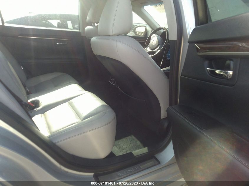 2015 LEXUS ES 350 - JTHBK1GG6F2202882