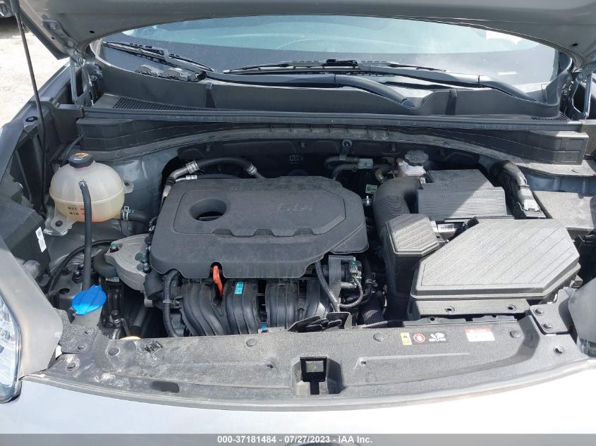 2022 KIA SPORTAGE LX - KNDPM3AC9N7957240