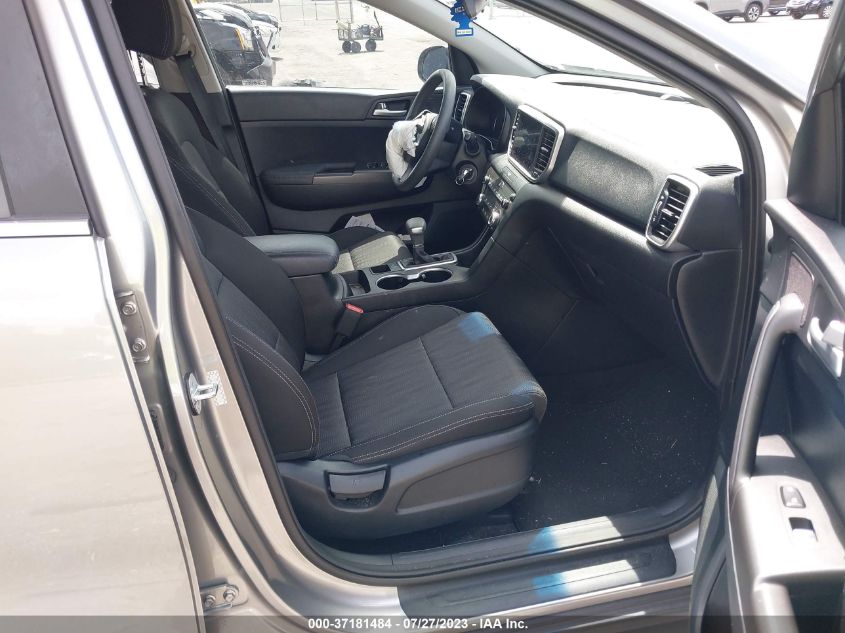 2022 KIA SPORTAGE LX - KNDPM3AC9N7957240