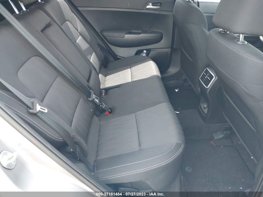 2022 KIA SPORTAGE LX - KNDPM3AC9N7957240