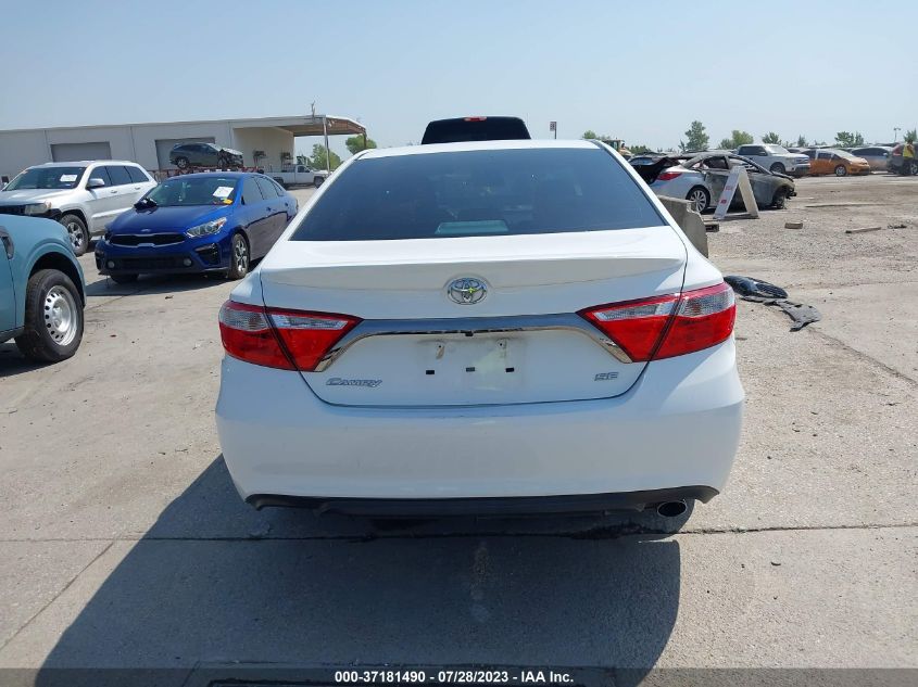 2016 TOYOTA CAMRY XLE/SE/LE/XSE - 4T1BF1FKXGU608015