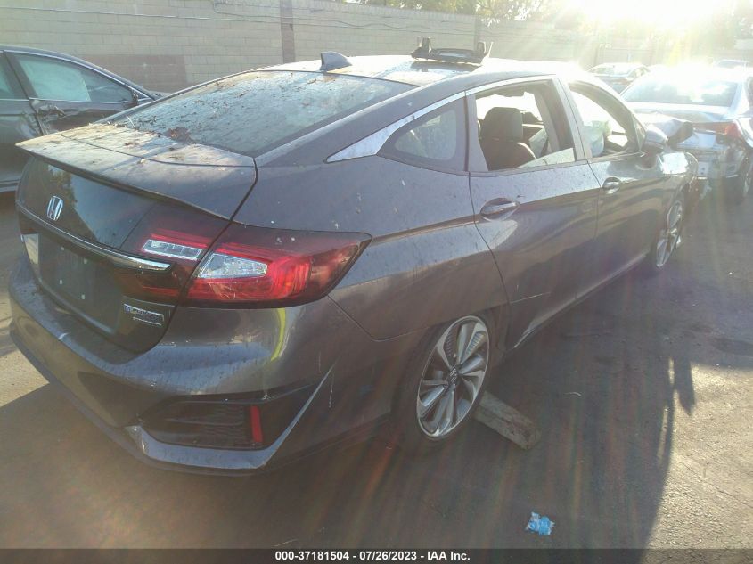 2018 HONDA CLARITY PLUG-IN HYBRID TOURING JHMZC5F36JC017865