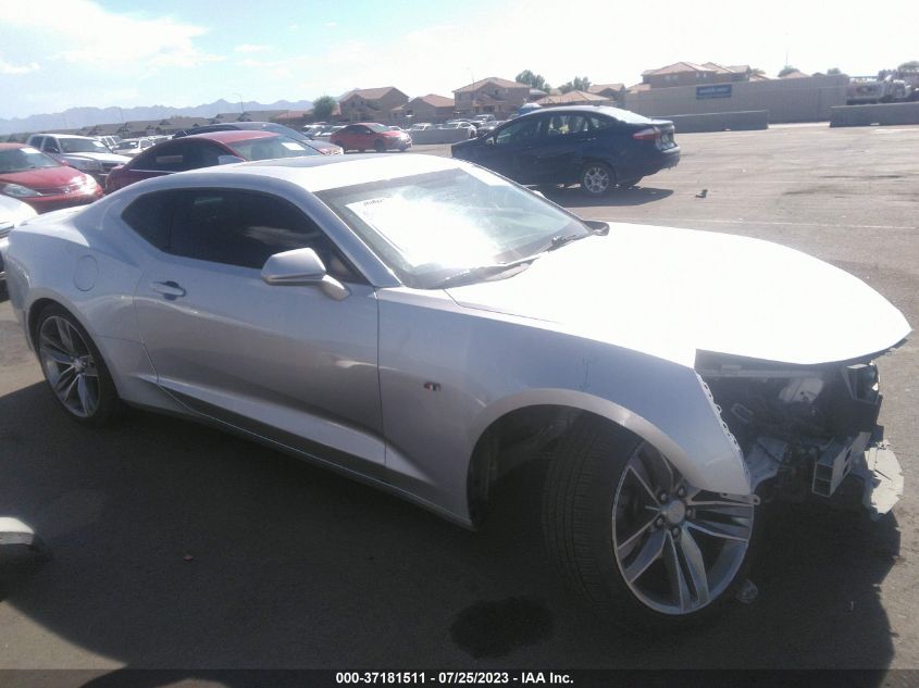 2017 CHEVROLET CAMARO 1LT - 1G1FB1RSXH0212889