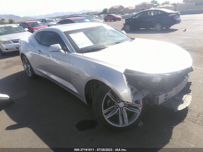 2017 CHEVROLET CAMARO 1LT - 1G1FB1RSXH0212889