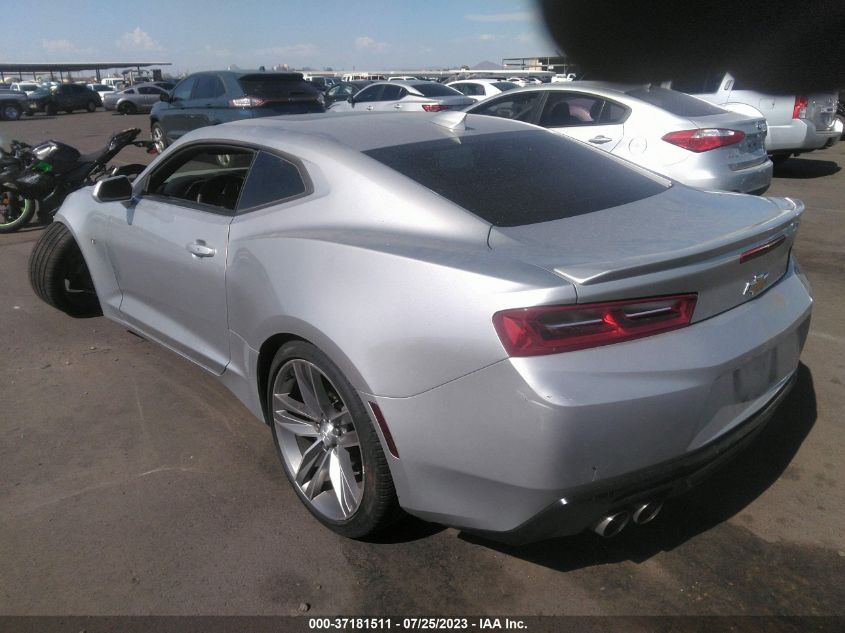 2017 CHEVROLET CAMARO 1LT - 1G1FB1RSXH0212889