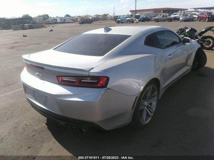 2017 CHEVROLET CAMARO 1LT - 1G1FB1RSXH0212889