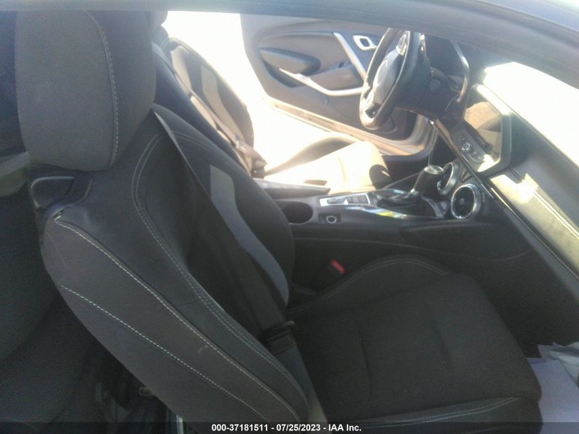 2017 CHEVROLET CAMARO 1LT - 1G1FB1RSXH0212889
