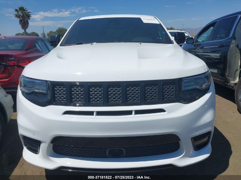 2018 JEEP GRAND CHEROKEE SRT - 1C4RJFDJ2JC226003