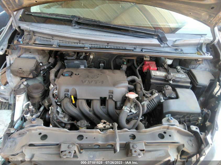 2017 TOYOTA YARIS L/SE/LE - VNKKTUD39HA076034