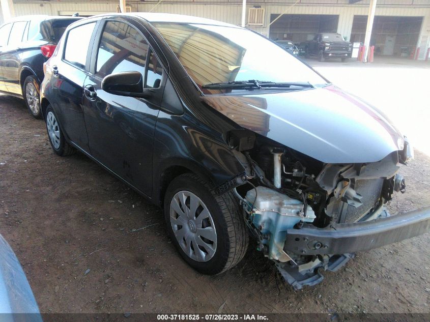 2017 TOYOTA YARIS L/SE/LE - VNKKTUD39HA076034