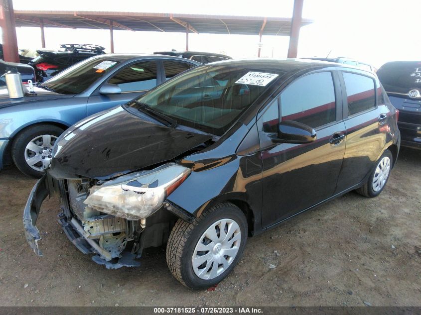 2017 TOYOTA YARIS L/SE/LE - VNKKTUD39HA076034