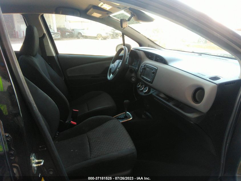 2017 TOYOTA YARIS L/SE/LE - VNKKTUD39HA076034