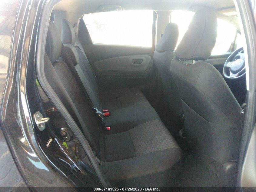 2017 TOYOTA YARIS L/SE/LE - VNKKTUD39HA076034