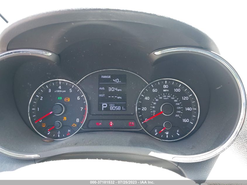 2016 KIA FORTE LX - KNAFK4A68G5565007