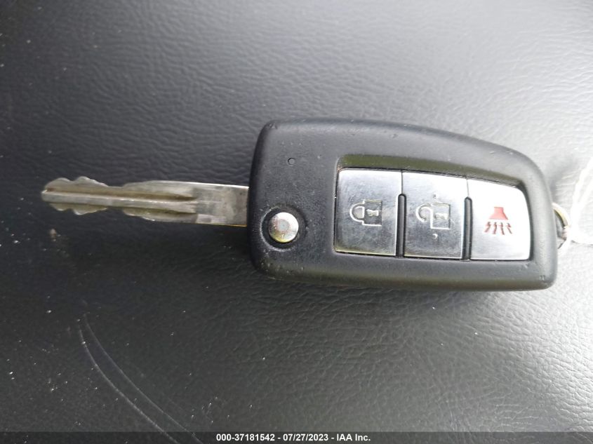 2016 NISSAN ROGUE SV/SL/S - KNMAT2MV5GP692271