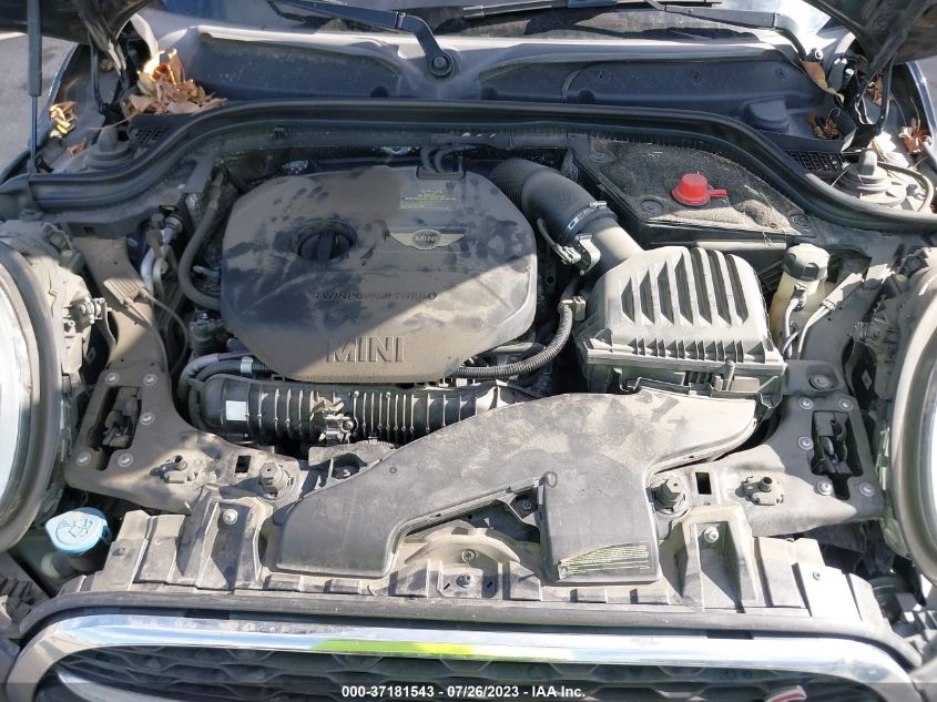 2016 MINI COOPER HARDTOP S - WMWXP7C57G2A42643