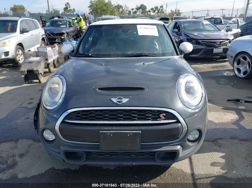 2016 MINI COOPER HARDTOP S - WMWXP7C57G2A42643