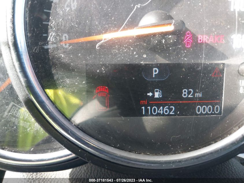 2016 MINI COOPER HARDTOP S - WMWXP7C57G2A42643