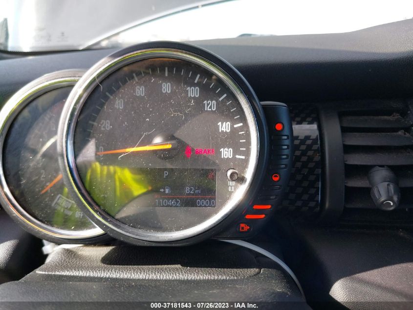 2016 MINI COOPER HARDTOP S - WMWXP7C57G2A42643