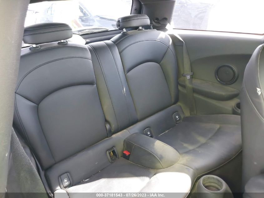 2016 MINI COOPER HARDTOP S - WMWXP7C57G2A42643