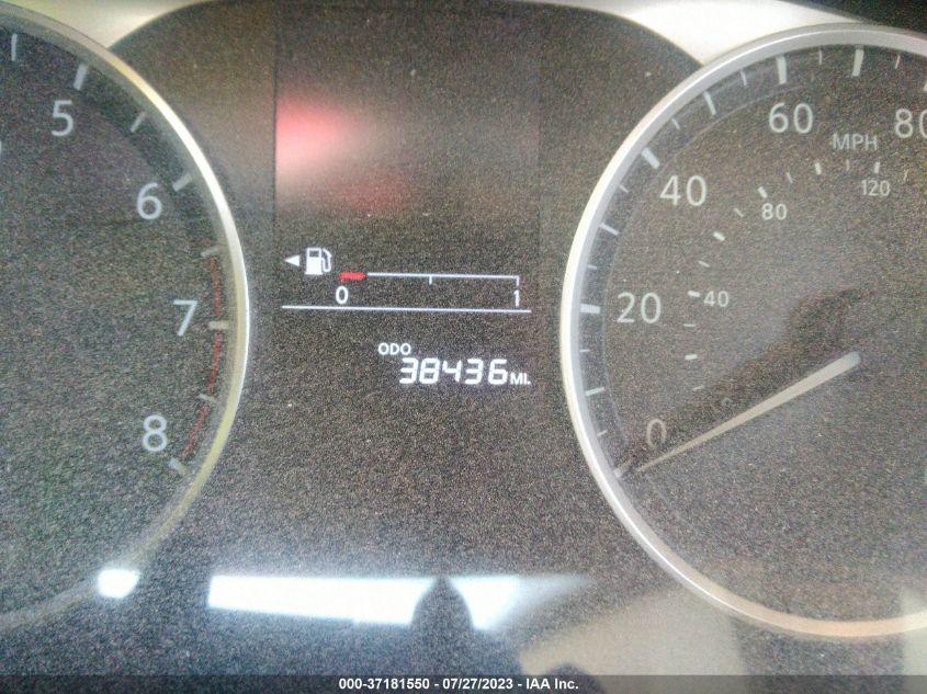 2021 NISSAN KICKS S - 3N1CP5BV2ML540136