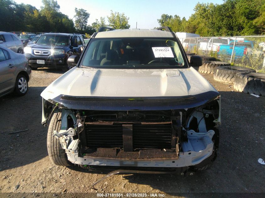 2023 FORD BRONCO SPORT BIG BEND - 3FMCR9B62PRD51779