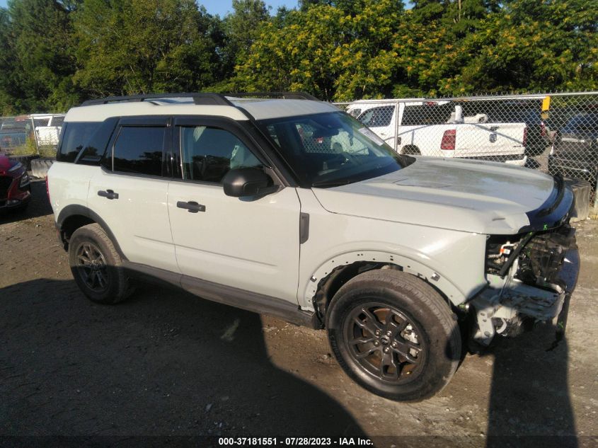 2023 FORD BRONCO SPORT BIG BEND - 3FMCR9B62PRD51779