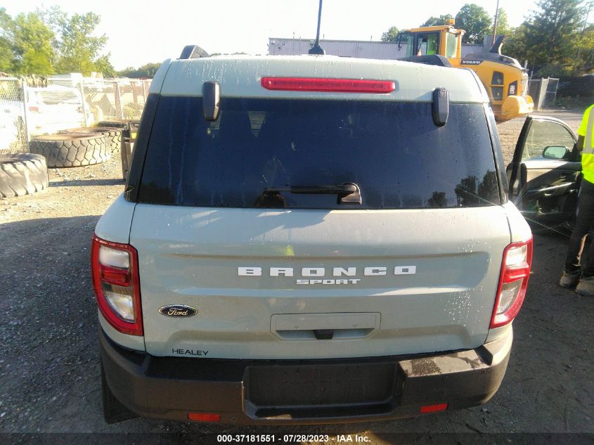 2023 FORD BRONCO SPORT BIG BEND - 3FMCR9B62PRD51779