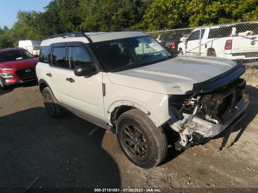2023 FORD BRONCO SPORT BIG BEND - 3FMCR9B62PRD51779