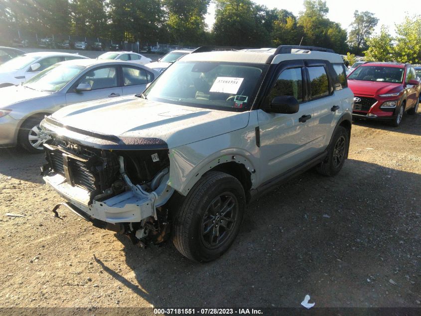 2023 FORD BRONCO SPORT BIG BEND - 3FMCR9B62PRD51779