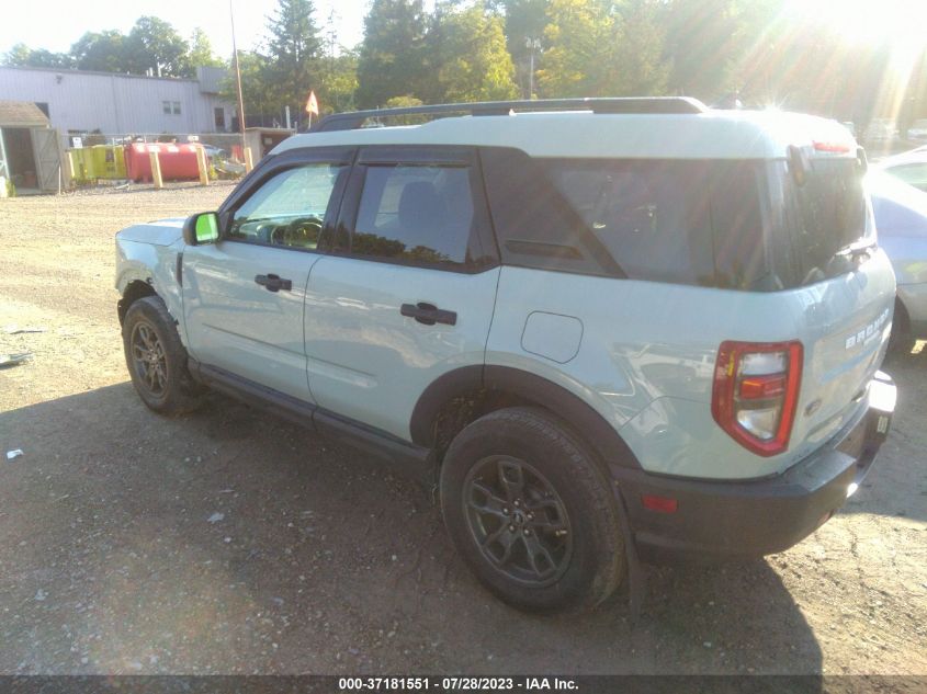 2023 FORD BRONCO SPORT BIG BEND - 3FMCR9B62PRD51779