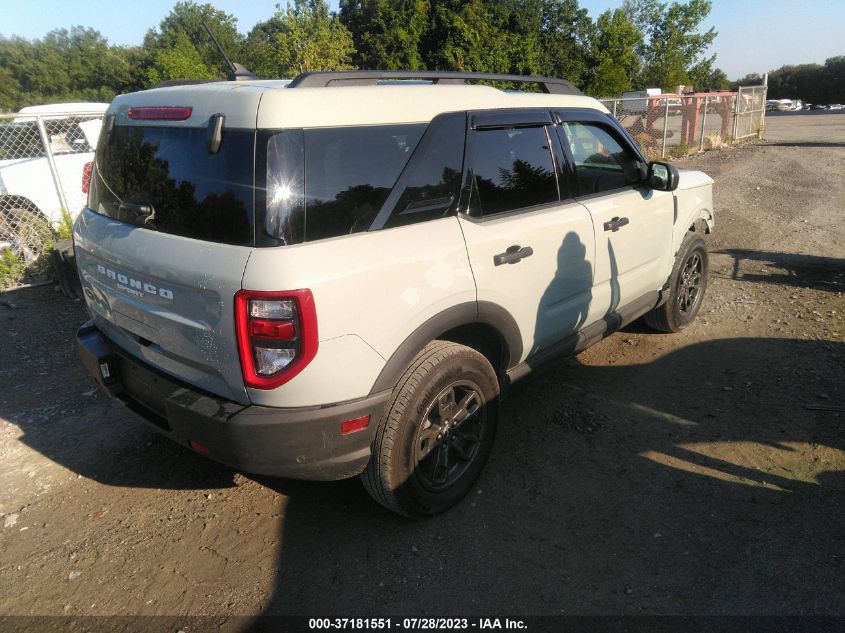 2023 FORD BRONCO SPORT BIG BEND - 3FMCR9B62PRD51779