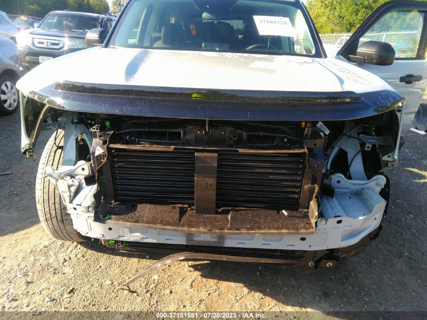 2023 FORD BRONCO SPORT BIG BEND - 3FMCR9B62PRD51779